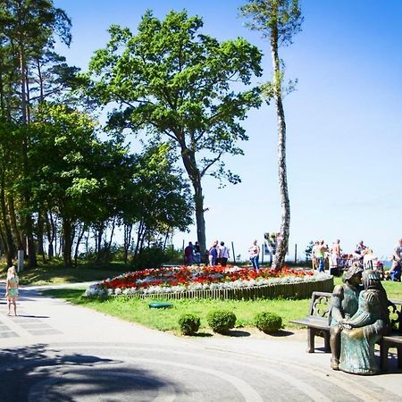 Resort Apartamenty Klifowa Rewal 36 ภายนอก รูปภาพ