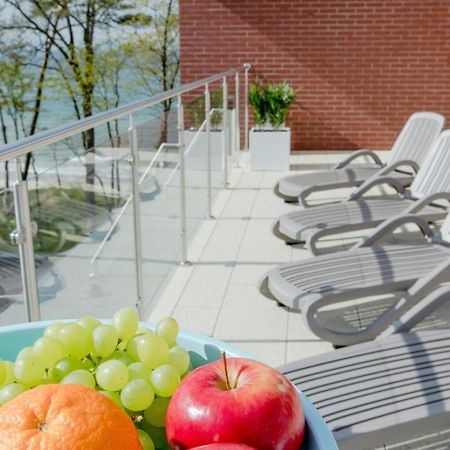 Resort Apartamenty Klifowa Rewal 36 ภายนอก รูปภาพ