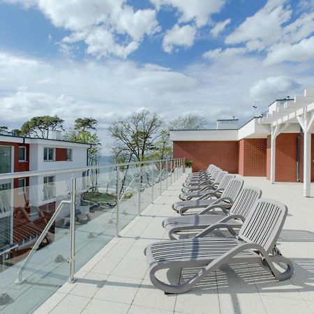 Resort Apartamenty Klifowa Rewal 36 ภายนอก รูปภาพ