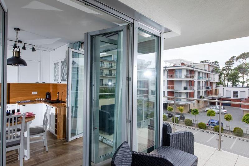 Resort Apartamenty Klifowa Rewal 36 ภายนอก รูปภาพ