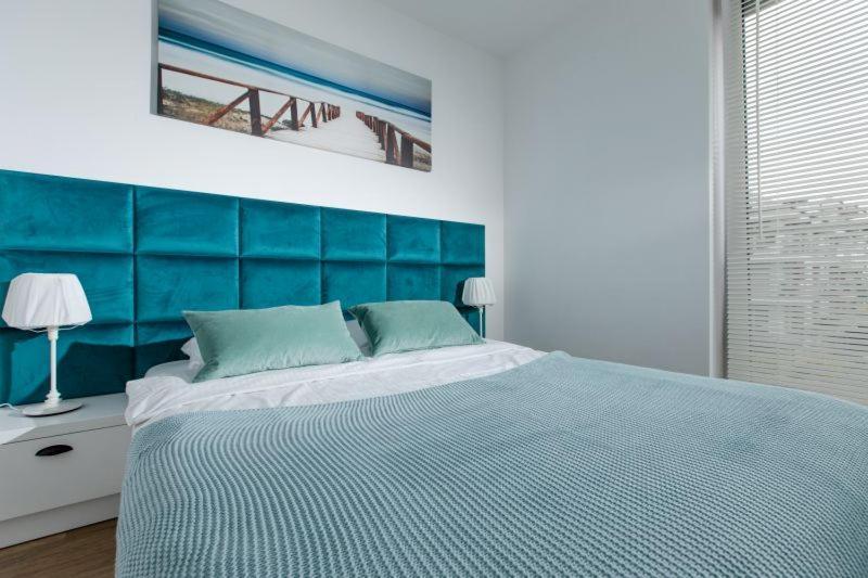 Resort Apartamenty Klifowa Rewal 36 ภายนอก รูปภาพ