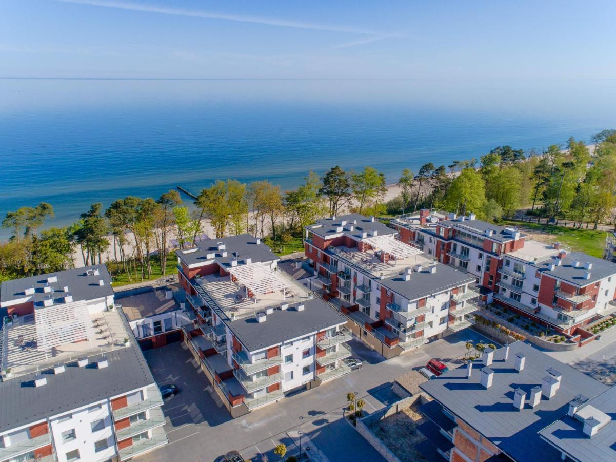 Resort Apartamenty Klifowa Rewal 36 ภายนอก รูปภาพ