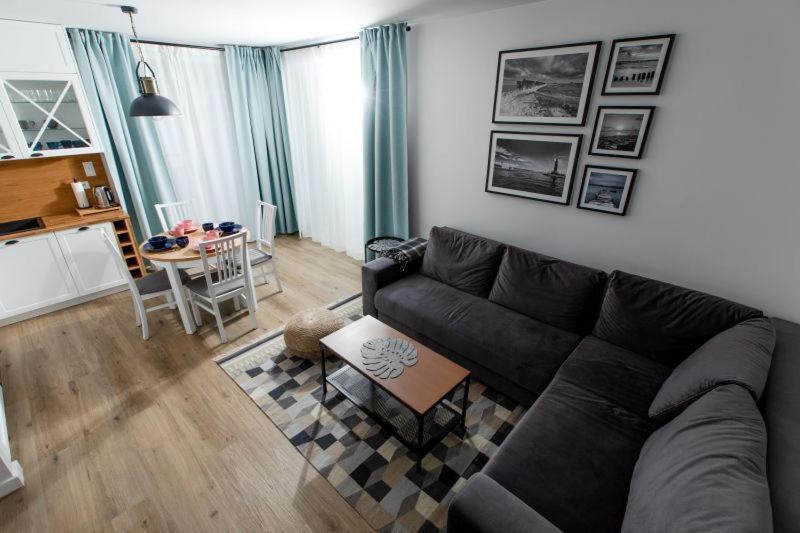 Resort Apartamenty Klifowa Rewal 36 ภายนอก รูปภาพ