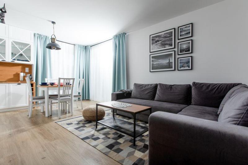 Resort Apartamenty Klifowa Rewal 36 ภายนอก รูปภาพ