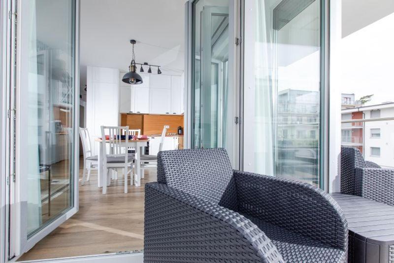 Resort Apartamenty Klifowa Rewal 36 ภายนอก รูปภาพ
