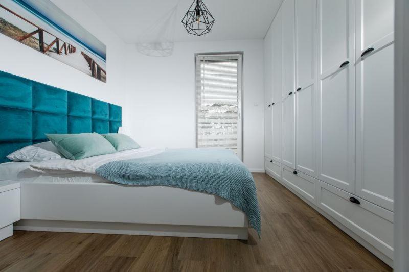 Resort Apartamenty Klifowa Rewal 36 ภายนอก รูปภาพ
