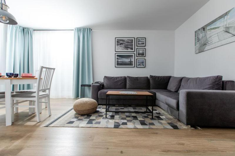 Resort Apartamenty Klifowa Rewal 36 ภายนอก รูปภาพ