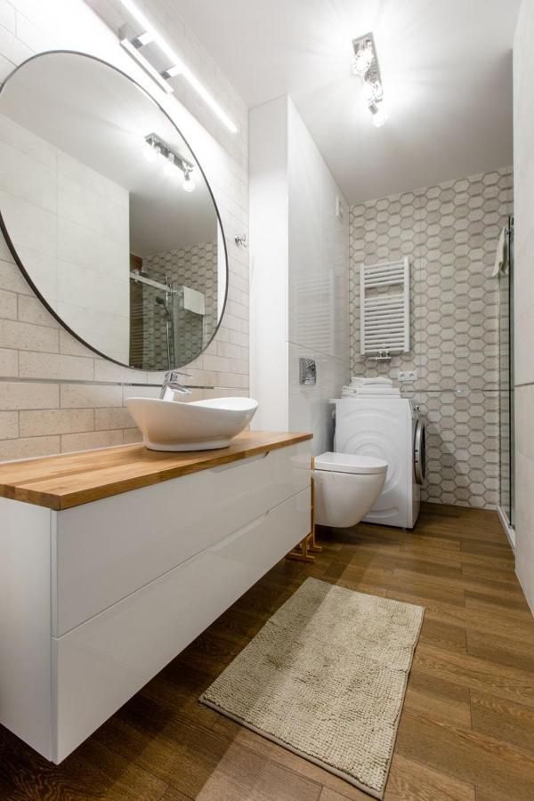 Resort Apartamenty Klifowa Rewal 36 ภายนอก รูปภาพ